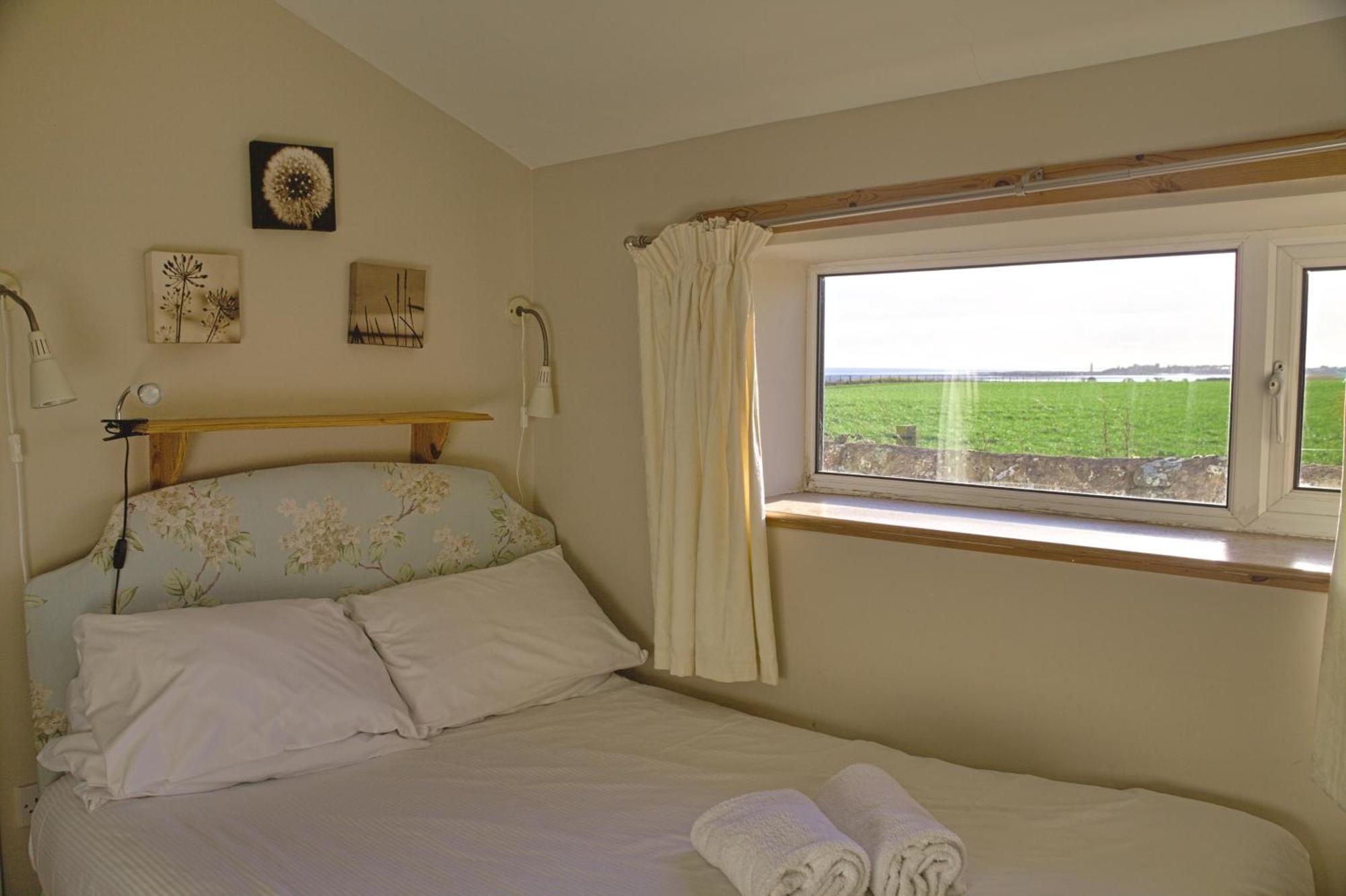 Powillimount Cottage Kirkbean Luaran gambar